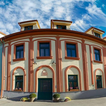 U Zvonu Apartments Český Krumlov Extérieur photo