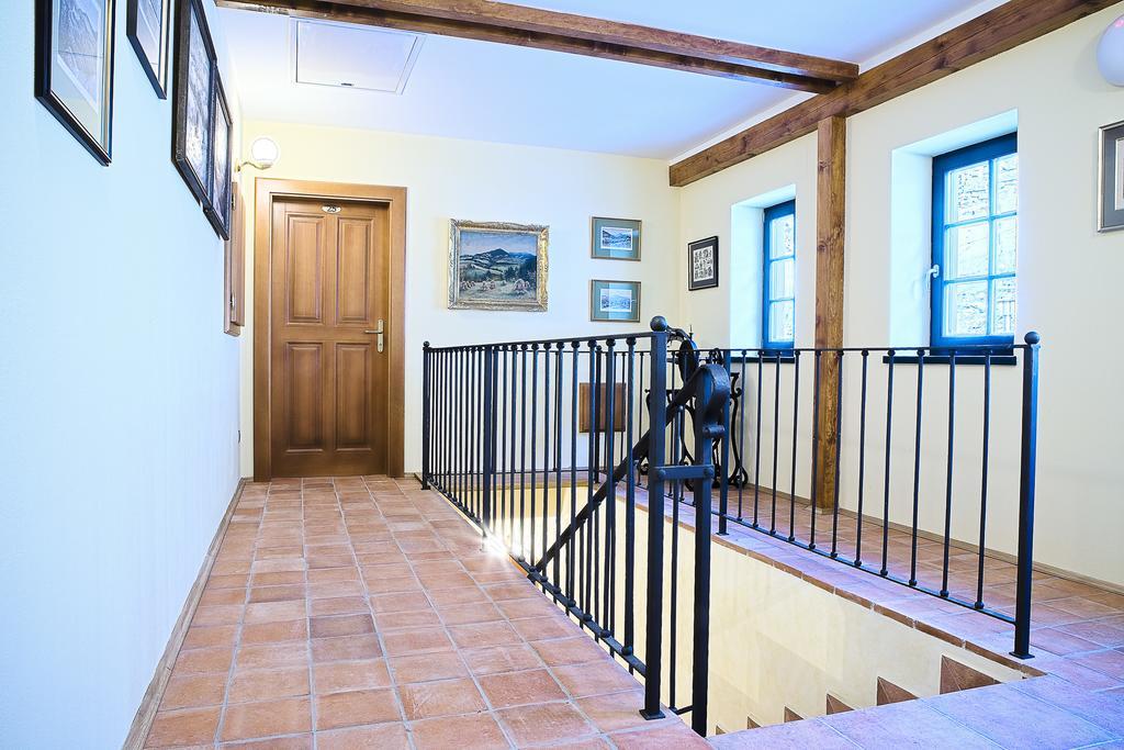 U Zvonu Apartments Český Krumlov Extérieur photo