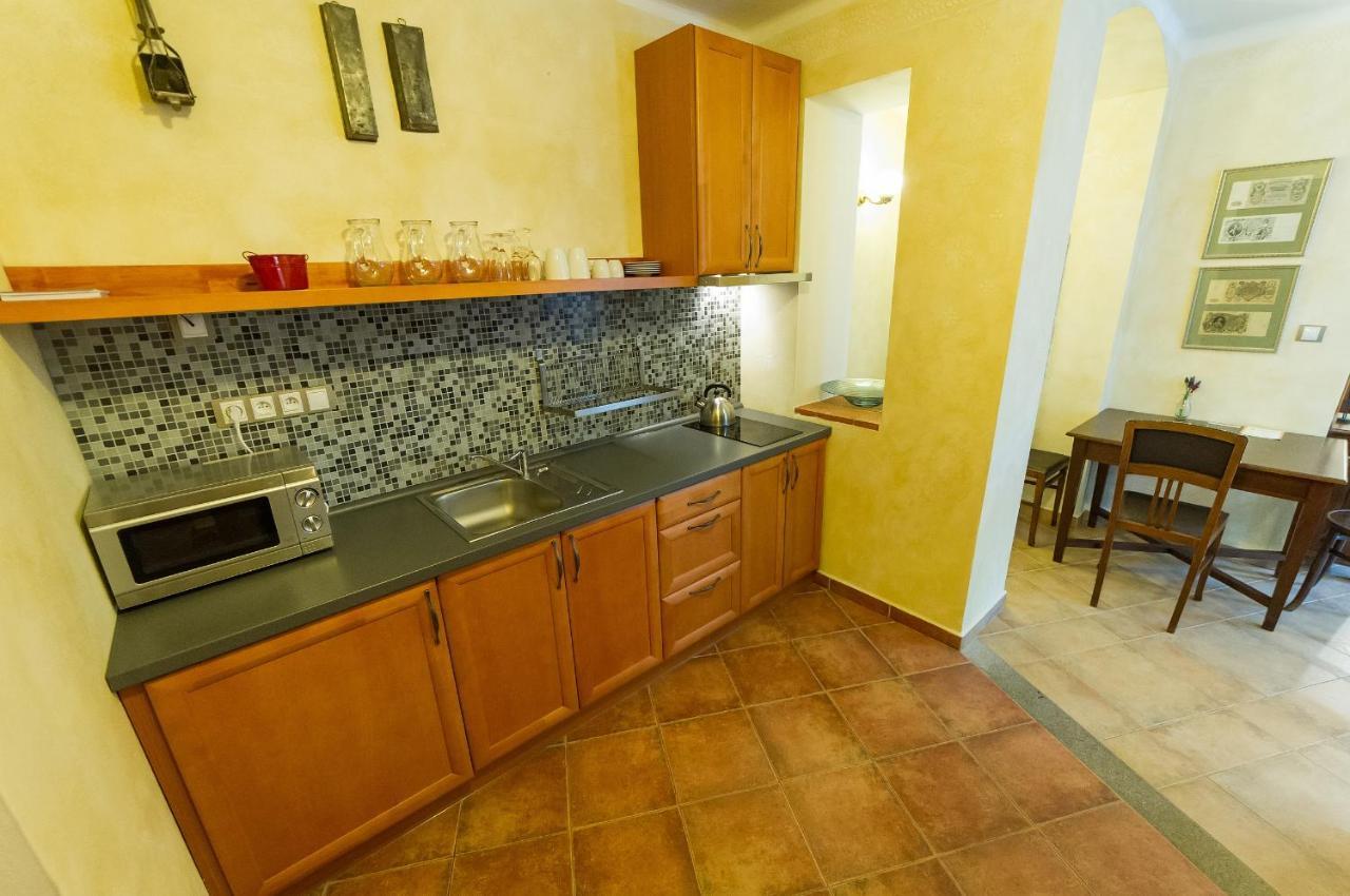 U Zvonu Apartments Český Krumlov Extérieur photo