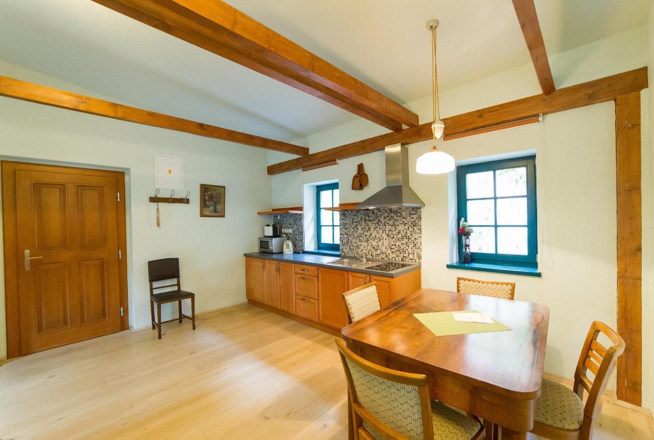 U Zvonu Apartments Český Krumlov Extérieur photo