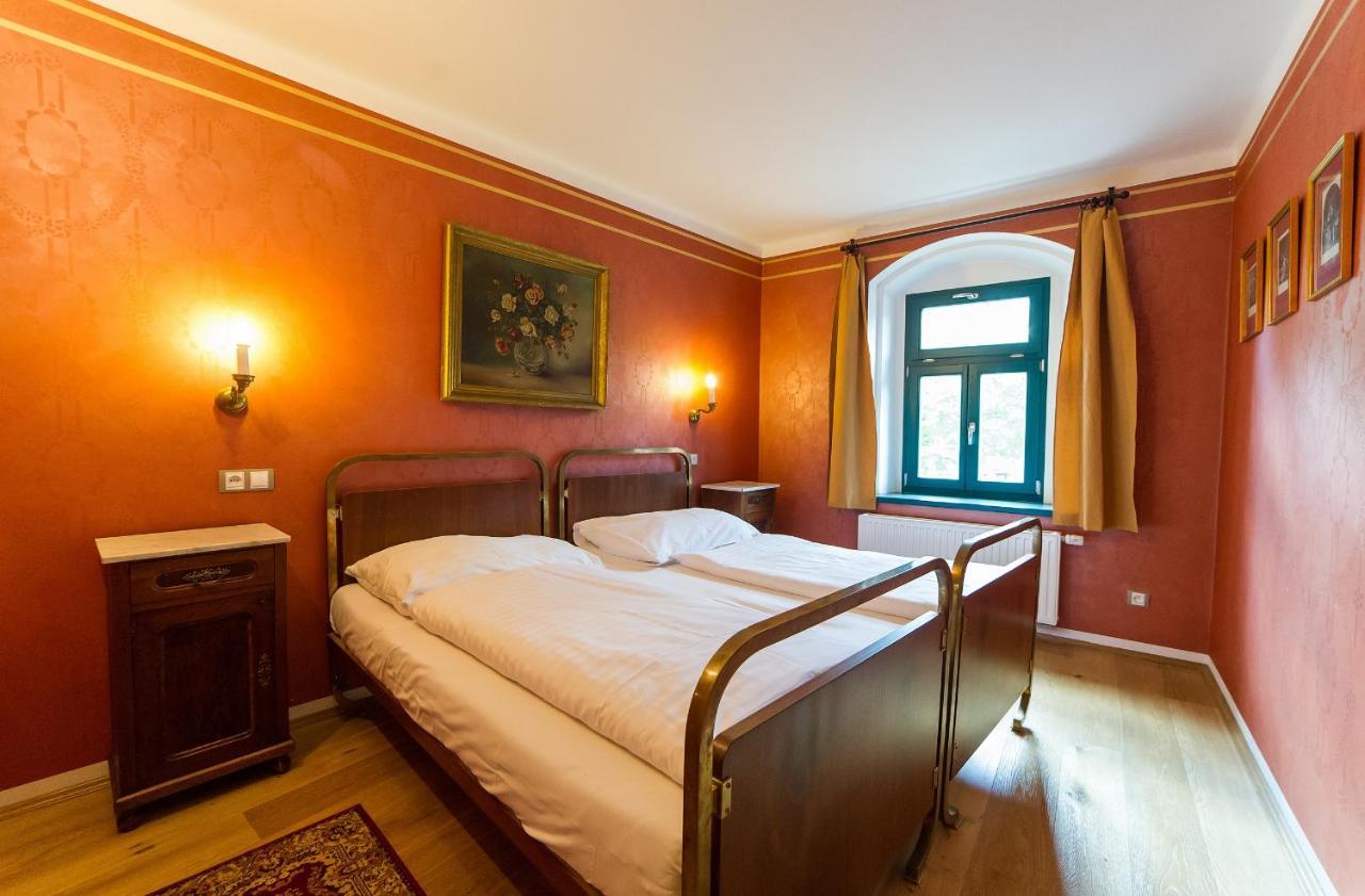 U Zvonu Apartments Český Krumlov Extérieur photo