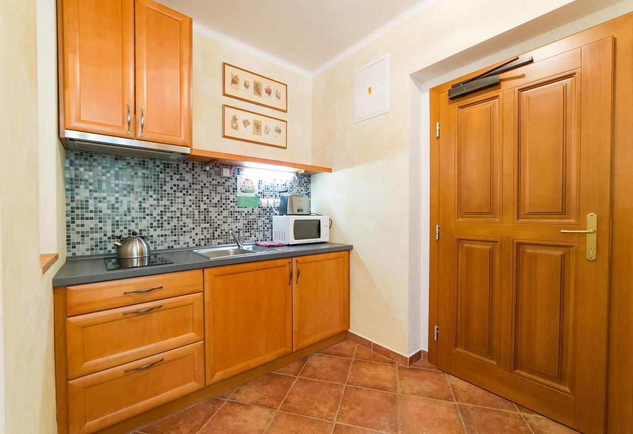 U Zvonu Apartments Český Krumlov Extérieur photo