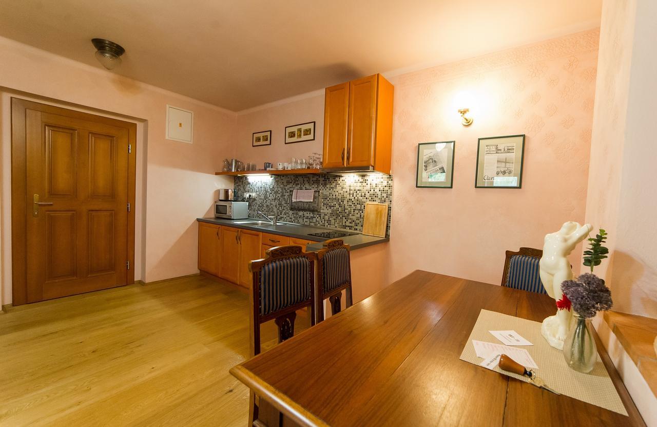 U Zvonu Apartments Český Krumlov Extérieur photo