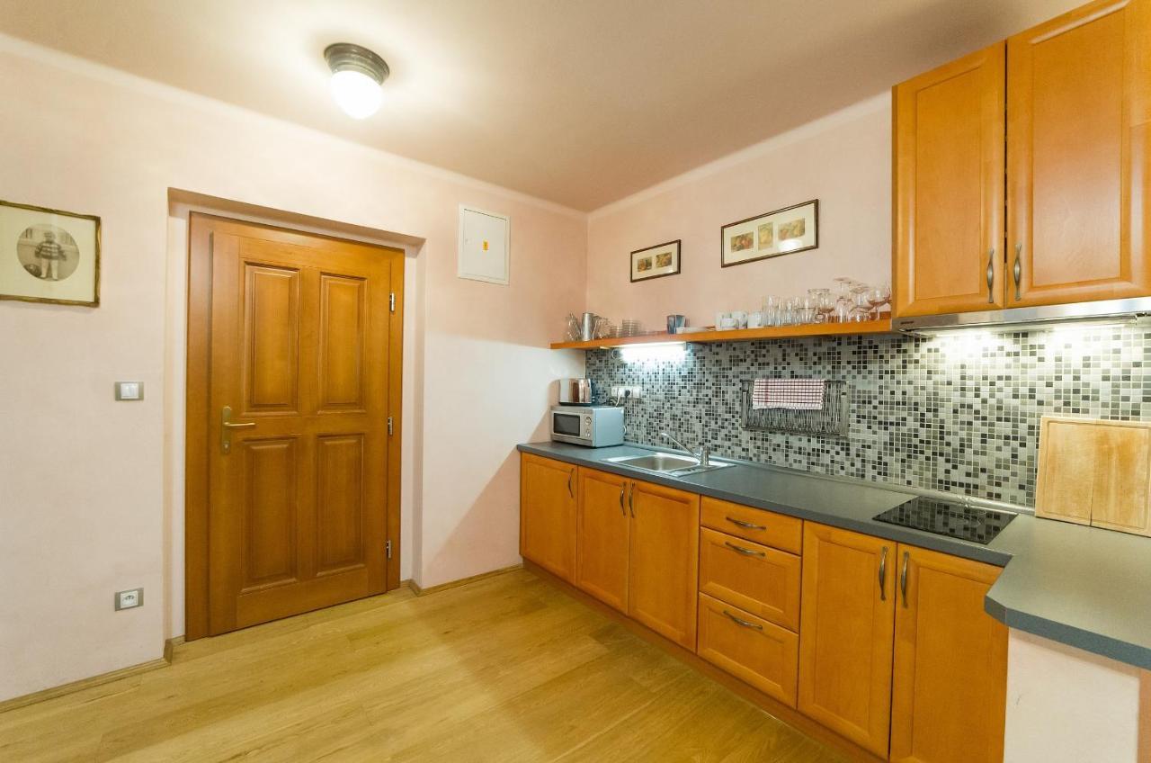 U Zvonu Apartments Český Krumlov Extérieur photo