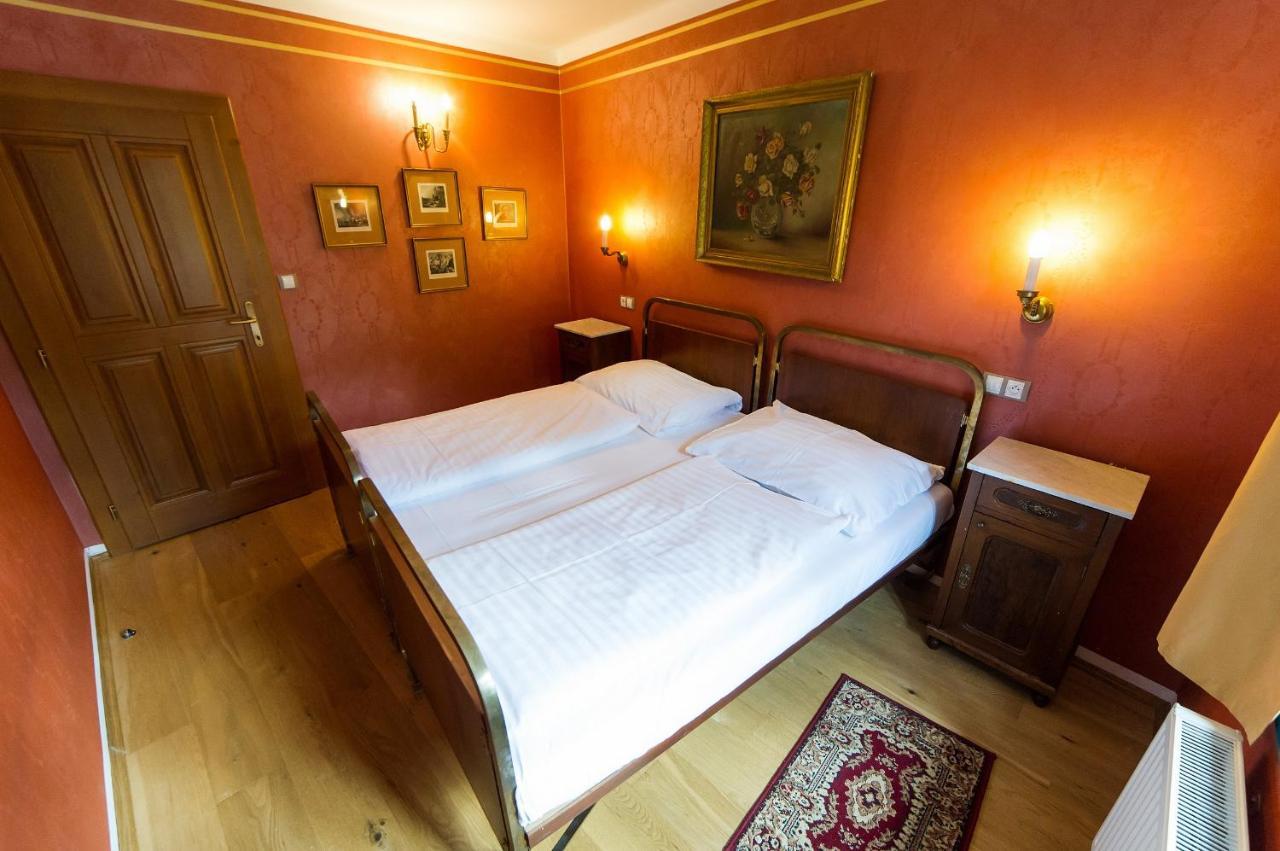 U Zvonu Apartments Český Krumlov Extérieur photo