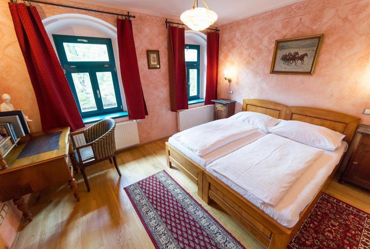 U Zvonu Apartments Český Krumlov Extérieur photo