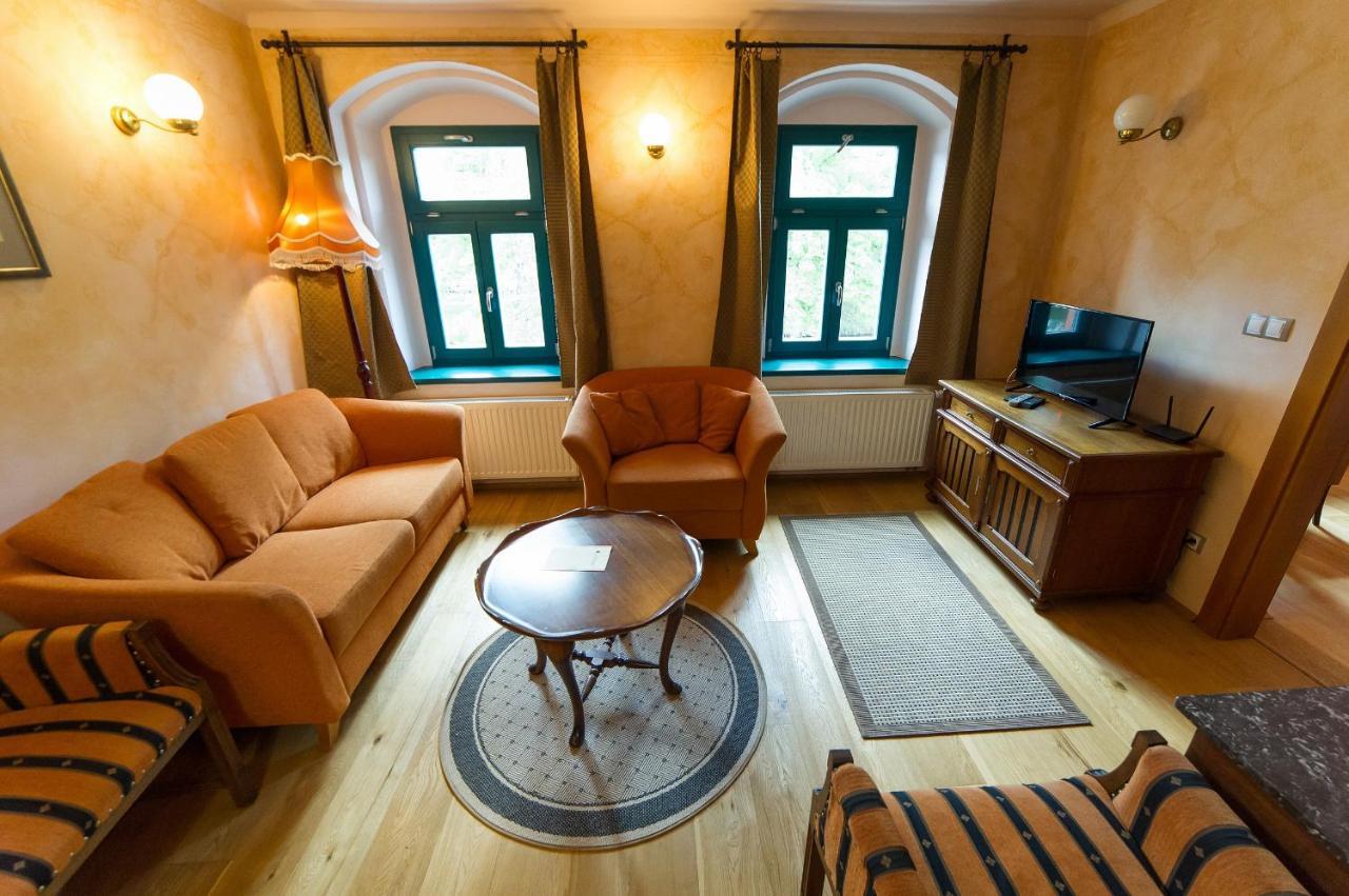 U Zvonu Apartments Český Krumlov Extérieur photo