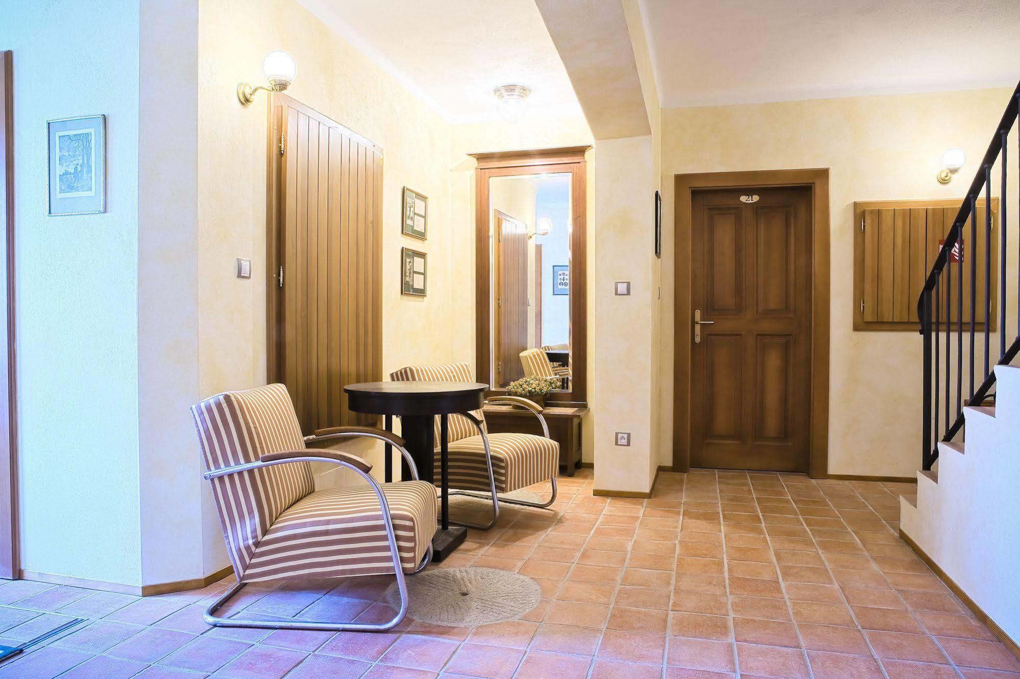 U Zvonu Apartments Český Krumlov Extérieur photo