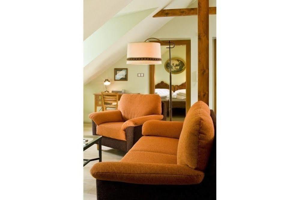 U Zvonu Apartments Český Krumlov Extérieur photo