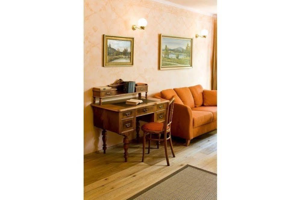 U Zvonu Apartments Český Krumlov Extérieur photo