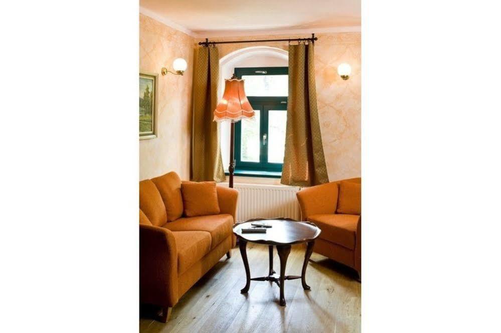 U Zvonu Apartments Český Krumlov Extérieur photo