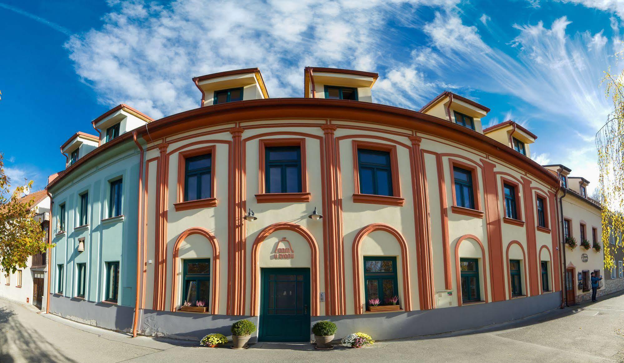 U Zvonu Apartments Český Krumlov Extérieur photo