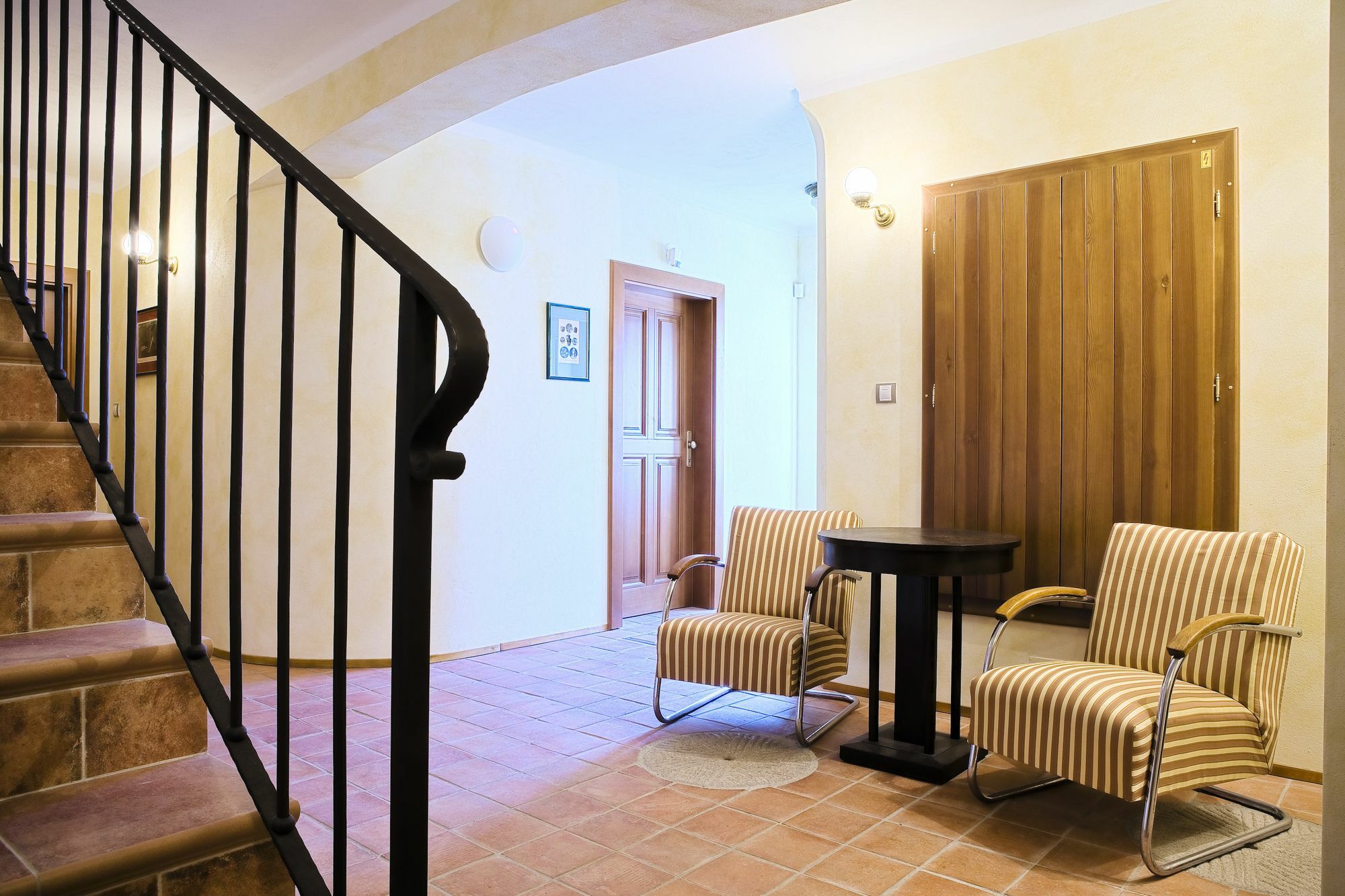 U Zvonu Apartments Český Krumlov Extérieur photo