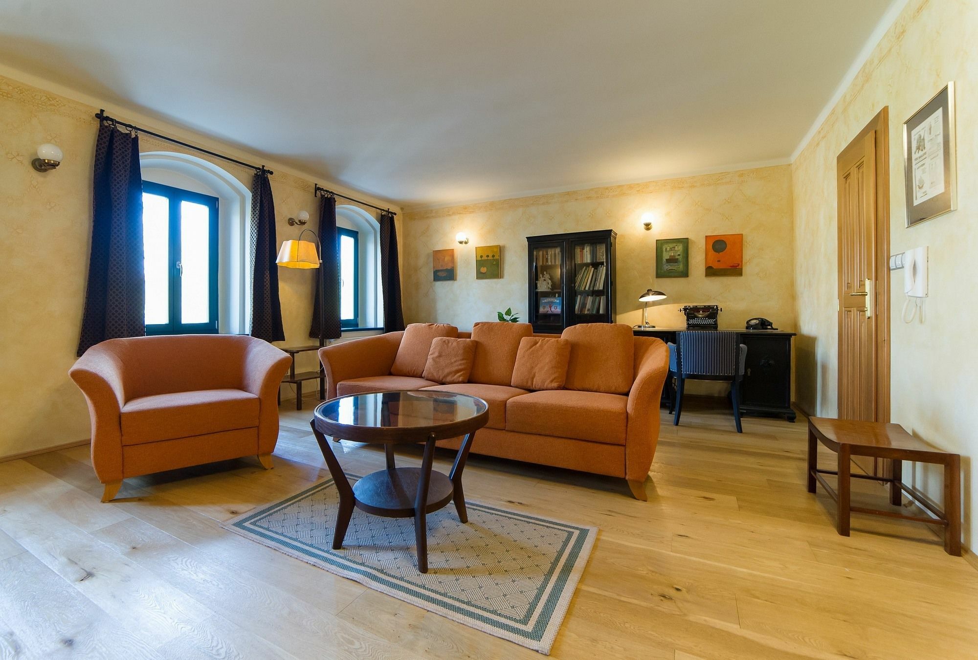 U Zvonu Apartments Český Krumlov Extérieur photo